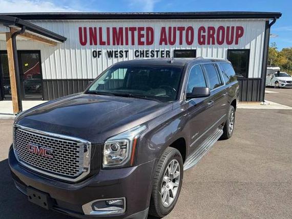 GMC YUKON XL 2015 1GKS2JKJ8FR692080 image